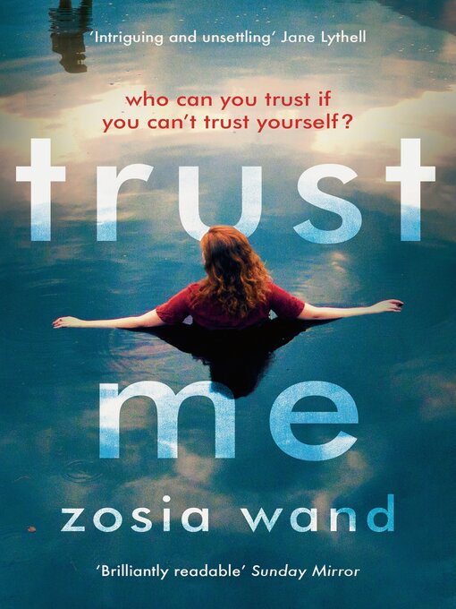 Title details for Trust Me by Zosia Wand - Available